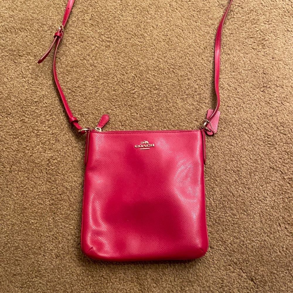 Coach Crossbody Bag
